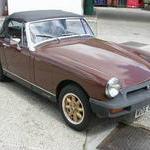 March 2014 Penzance Cornwall before she was min