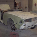 CF53465U in bodyshop