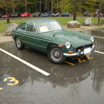 A waiting judgment at the show