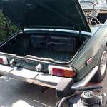 No more junk in the trunk