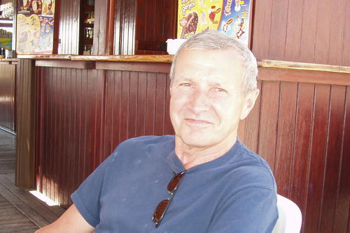 rapatterson Richard Patterson