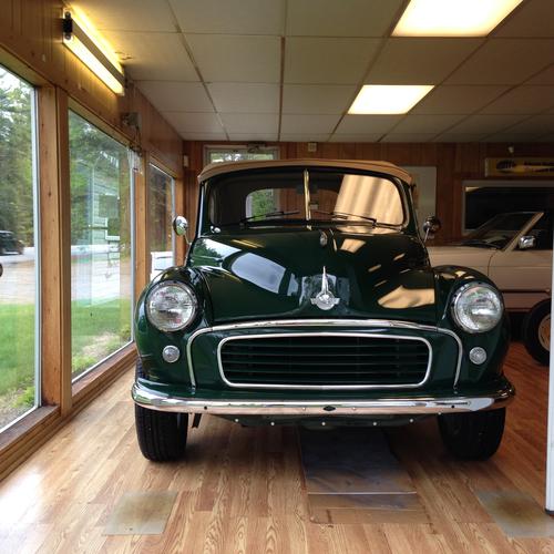 Downeaster Ken Knight