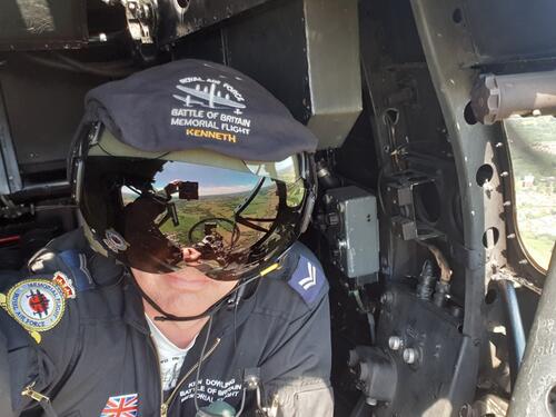 Kendo Saggyknacker Ken Dowling