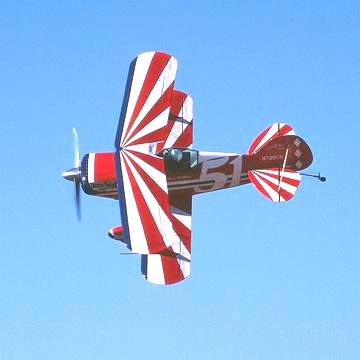 stuntflyr Chris McMillin