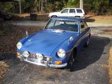 1967 MG MGB GT Mineral Blue Bill H