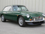 1969 MG MGC GT BRG Bill H