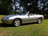1999 Jaguar XK8 Convertible Meteorite Mica Larry Tucker