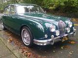 1962 Jaguar Mark 2 British Racing Green Alex Haugland