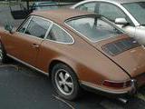 1972 Porsche 911 Sepia Brown Bill H