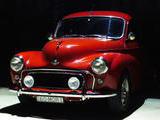 1960 Morris Minor 1000 Red Owen Sinden