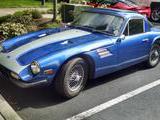 1974 TVR 2500M Blue Silver Alex Haugland