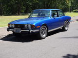 1973 Triumph Stag Bahama Blue Alex Haugland