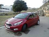 2013 Kia Cee d Infra Red Robert SCEATS