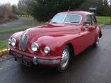 1953 Bristol 401 Maroon Alex Haugland