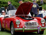 1959 MG MGA 1600 Red Kevin Cobley