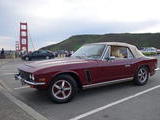 1974 Jensen Interceptor Maroon Alex Haugland