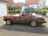 1979 MG Midget MkIV Russet Brown Robert SCEATS