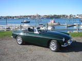 1967 MG MGB BRG David Zingg
