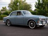 1965 Volvo Amazon 122 89 Horizon Blue Alex Haugland