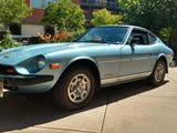 1978 Datsun 280Z Sky Blue Metallic Alex Haugland