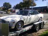 1976 Jaguar XJ6 C White Alex Haugland