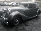 1939 Jaguar SS Jaguar Gunmetal Alex Haugland