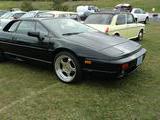 1993 Lotus Esprit Black Alex Haugland
