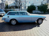 1973 Volvo 1800ES Metalic Light Blue Sarah W