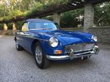 1965 MG MGB MkI Mineral Blue Tom Cole