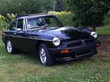 1980 MG MGB GT Black Pierre Fr d rick GALLAND