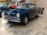 1963 Alfa Romeo Giulia Sprint Blue Alex Haugland