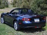 2018 Fiat 124 Sport Spider Mare Blue Metalic Dana C