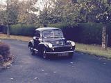 1954 Morris Minor Series II Saloon 2 door Black James Wylie