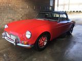 1967 MG MGB MkI Red Trent Kreitler