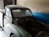 1958 Morris Minor Series II Pickup Green Stevan Dupus