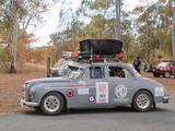 1957 MG Magnette ZB Grey Matt Spoljarevic