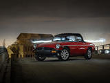 1977 MG MGB Red Brayden P