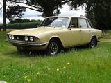 1978 Triumph 2500 S Yellow JOHN Gale
