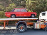 1975 Triumph Dolomite 1850 HL Red JOHN Gale