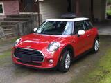 2016 Mini Cooper Red White Colin Wood