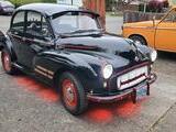 1959 Morris Minor 1000 Black James B