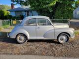 1959 Morris Minor 1000 Grey Kevin P