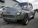 1960 Morris Minor 1000 Cement Cooper Kimble
