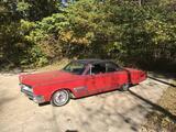1966 Chrysler 300 Red Timothy Mabry