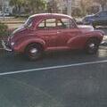 1967 Morris Minor 1000 Red Ed H