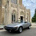 1981 Triumph TR8 SILVERLEAF Rich Truett