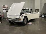 1968 Triumph TR250 White Todd Bermudez