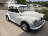 1967 Morris Minor 1000 White Matthew Mayes S