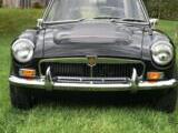 1969 MG MGC GT Midnight Blue Daniel Murphy