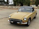 1972 MG MGB MkIII Harvest Gold Steve Hughes